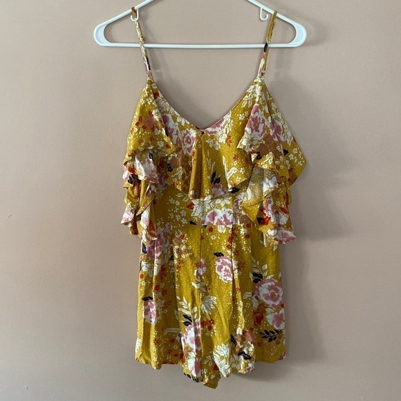 Lulus Romper - Picture 1 of 6